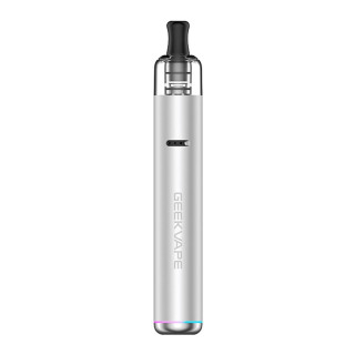 GeekVape Wenax S3 Evo Pod Kit (Silver)
