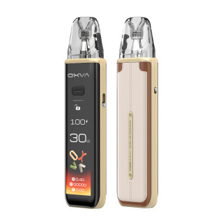 OXVA Xlim 3 Ultra Pod Kit (Brown Beige)