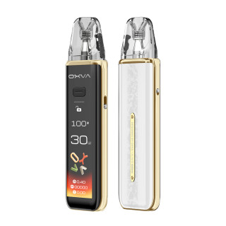 OXVA Xlim 3 Ultra Pod Kit (Cloud White)