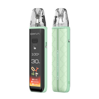 OXVA Xlim 3 Ultra Pod Kit (Mint Green)