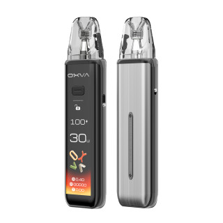 OXVA Xlim 3 Ultra Pod Kit (Satin Gray)