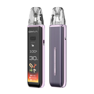 OXVA Xlim 3 Ultra Pod Kit (Satin Purple)