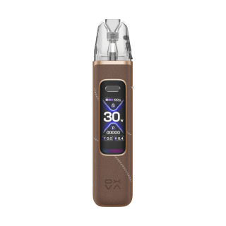 OXVA Xlim Pro 3 Pod Kit (Retro Brown)