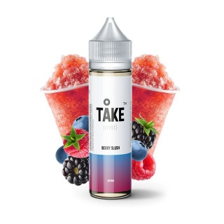 Příchuť ProVape Take Mist S&V: Berry Slush (Bobulovitá ledová tříšť) – 10ml
