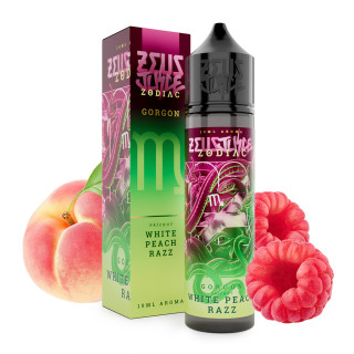 Příchuť Zodiac S&V: Gorgon (Bílá broskev a malina) – 10ml