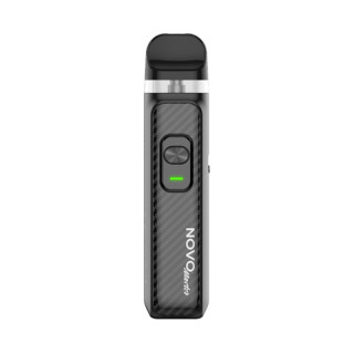 SMOK Novo Master Pod Kit (Black Carbon Fiber)