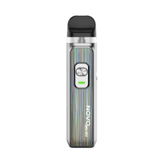SMOK Novo Master Pod Kit (Silver Laser)