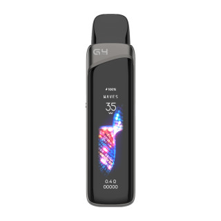 Uwell Caliburn G4 Pro Pod Kit 2ml (Iron Gray)