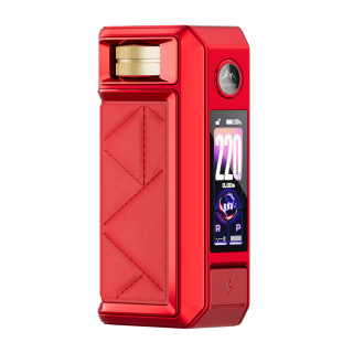 VooPoo Drag 6 Mod (Red)