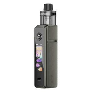 VooPoo Drag X3 Pod Kit (Gray Metal)