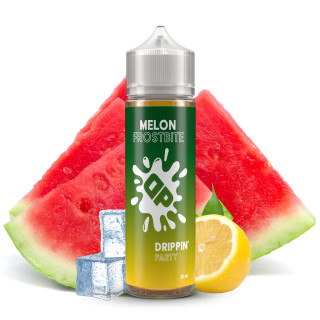 Příchuť Drippin Party S&V: Melon Frostbite (Chladivý vodní meloun s citronem) – 10ml, R