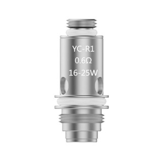 VooPoo YC žhavící hlava 1ks – 1,6ohm