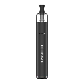 GeekVape Wenax S3 Evo Pod Kit (Black)