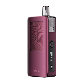 VooPoo Doric Go Pod Kit (Wine Red)