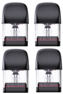 Uwell Caliburn G3 cartridge 2 ml 0,4 Ω balení 4 ks