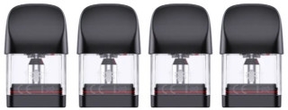 Uwell Caliburn GPP cartridge 2 ml 0,4 Ω balení 4 ks