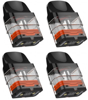 Vaporesso XROS Corex 3.0 cartridge 2 ml 0,6 Ω balení 4 ks