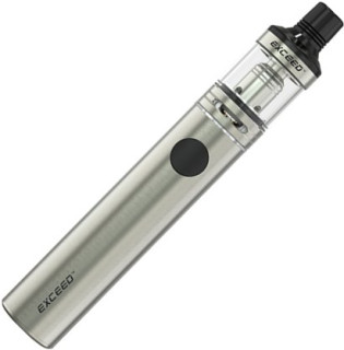 Joyetech EXCEED D19 elektronická cigareta 1500 mAh Silver