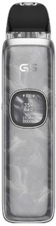 Uwell Caliburn G5 elektronická cigareta 1600 mAh Silver Marble