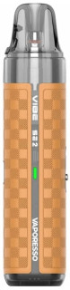Vaporesso VIBE SE 2 Pod elektronická cigareta 1400 mAh Leather Brown