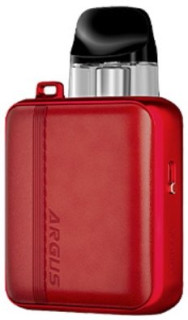 VOOPOO ARGUS P3 elektronická cigareta 1500 mAh Red Leather