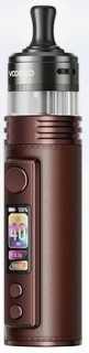 VOOPOO DRAG H40 Pro elektronická cigareta 2450 mAh Cocoa Red