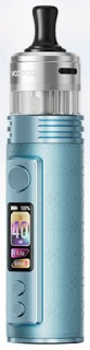 VOOPOO DRAG H40 Pro elektronická cigareta 2450 mAh Snow Blue
