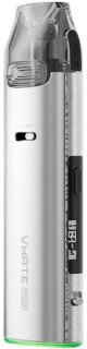 VOOPOO VMATE Pro 2 Pod elektronická cigareta 1500 mAh Glacier Silver