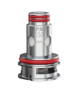 Smoktech RPM 2 DC MTL žhavicí hlava 0,6 Ω