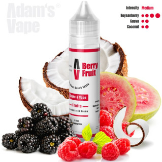 Příchuť Adam´s Vape Shake and Vape 10 ml Berry Fruit