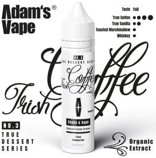 Příchuť Adam´s Vape Shake and Vape 10 ml Irish Coffee