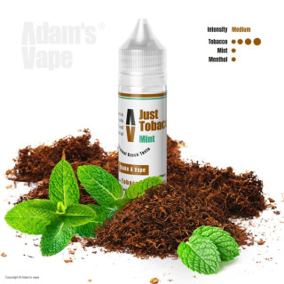 Příchuť Adam´s Vape Shake and Vape 10 ml Just Tobacco Mint