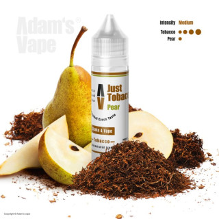 Příchuť Adam´s Vape Shake and Vape 10 ml Just Tobacco Pear
