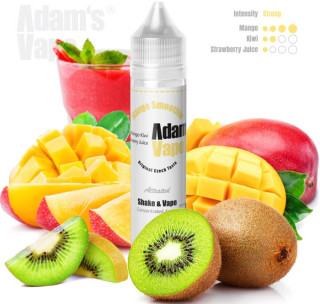 Příchuť Adam´s Vape Shake and Vape 10 ml Mango Smoothie