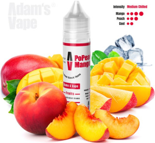 Příchuť Adam´s Vape Shake and Vape 10 ml PoPeachi Mango