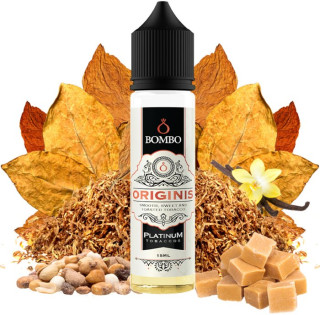 Příchuť Bombo Platinum Tobaccos S&V 15 ml Originis (Tabák RY4)