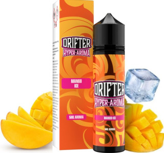 Příchuť Drifter Hyper S&V 5 ml Mango Ice