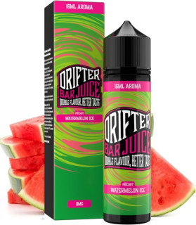 Příchuť Drifter Bar Juice S&V 16 ml Watermelon Ice
