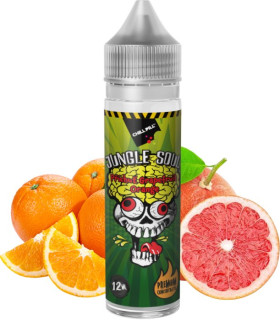 Příchuť Chill Pill S&V 12 ml Jungle Soul