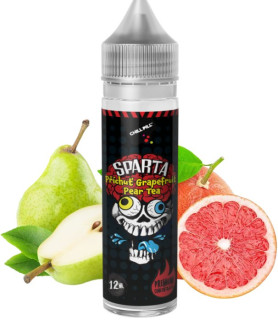 Příchuť Chill Pill S&V 12 ml Sparta
