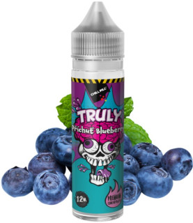 Příchuť Chill Pill S&V 12 ml Truly Blueberry
