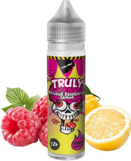Příchuť Chill Pill S&V 12 ml Truly Raspberry Lemon
