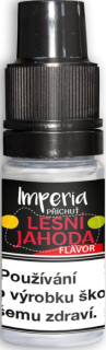 Příchuť IMPERIA Black Label 10 ml Wild Strawberry (Lesní jahoda)