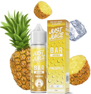 Příchuť Just Juice Bar Range S&V 10 ml Pineapple (Ananas)