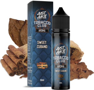 Příchuť Just Juice S&V 10 ml Tobacco Sweet C