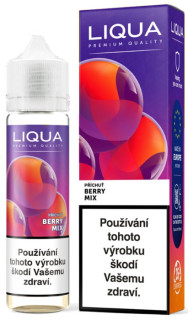 Příchuť Liqua Mix&Go 10 ml Berry Mix