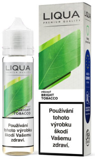 Příchuť Liqua Mix&Go 10 ml Bright Tobacco