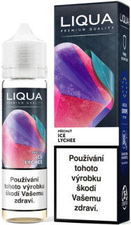 Příchuť Liqua Mix&Go 10 ml Ice Lychee