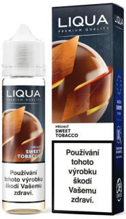 Příchuť Liqua Mix&Go 10 ml Sweet Tobacco