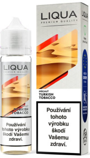 Příchuť Liqua Mix&Go 10 ml Turkish Tobacco
